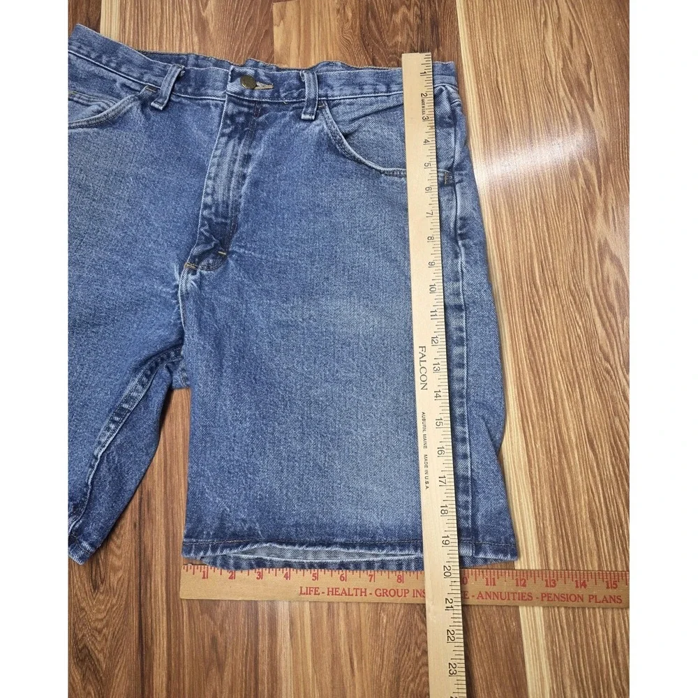 Wrangler shorts mens